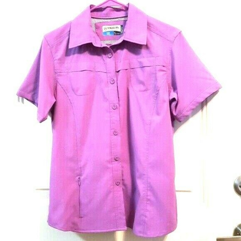 MAGELLAN Small Blouse
